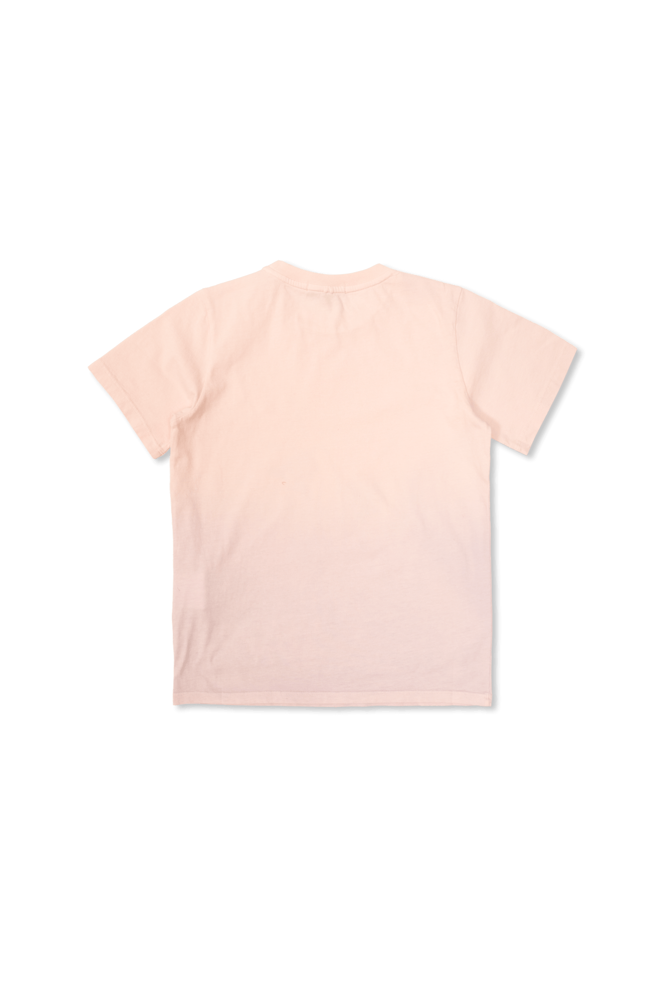 Stella McCARTNEY Kids - Тениски - Pink T-Shirt With Floral Motif - Love|Labels