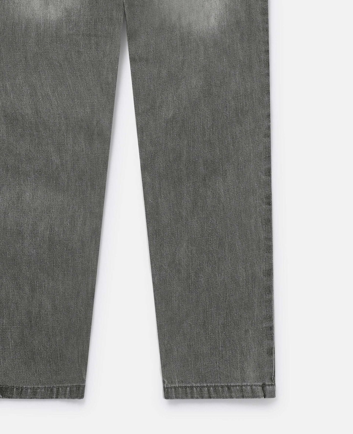 Stella McCARTNEY Kids - Панталони - Shark Face Ripped Jeans - Love|Labels