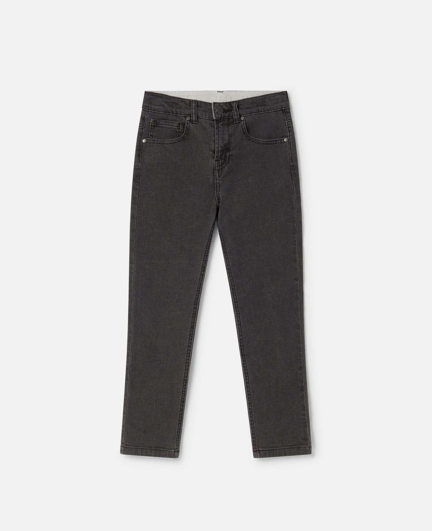 Stella McCARTNEY Kids - Панталони - Slim Leg Jeans - Love|Labels