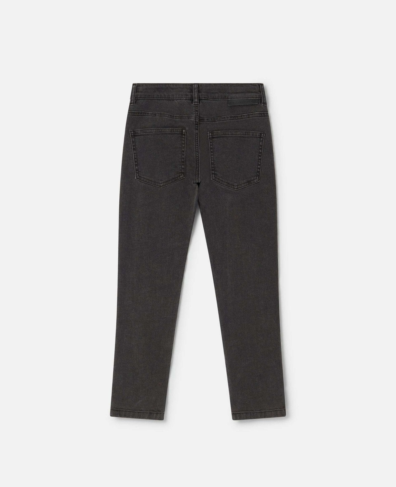 Stella McCARTNEY Kids - Панталони - Slim Leg Jeans - Love|Labels