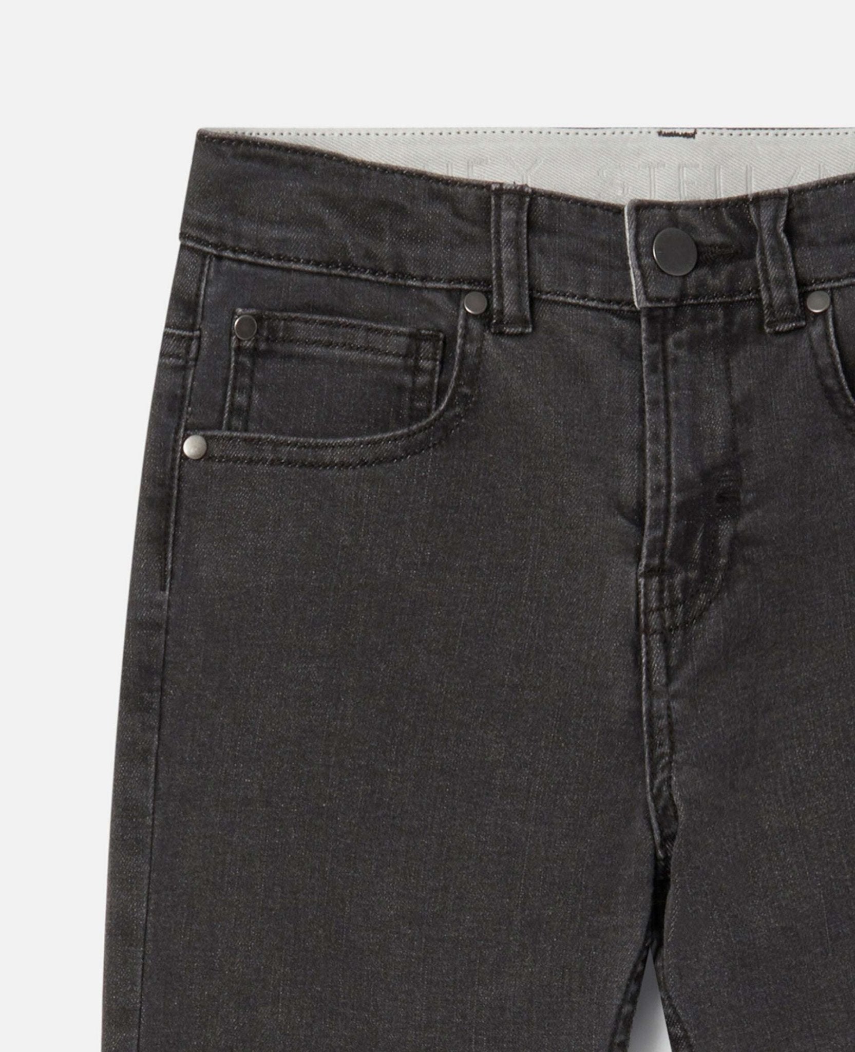 Stella McCARTNEY Kids - Панталони - Slim Leg Jeans - Love|Labels
