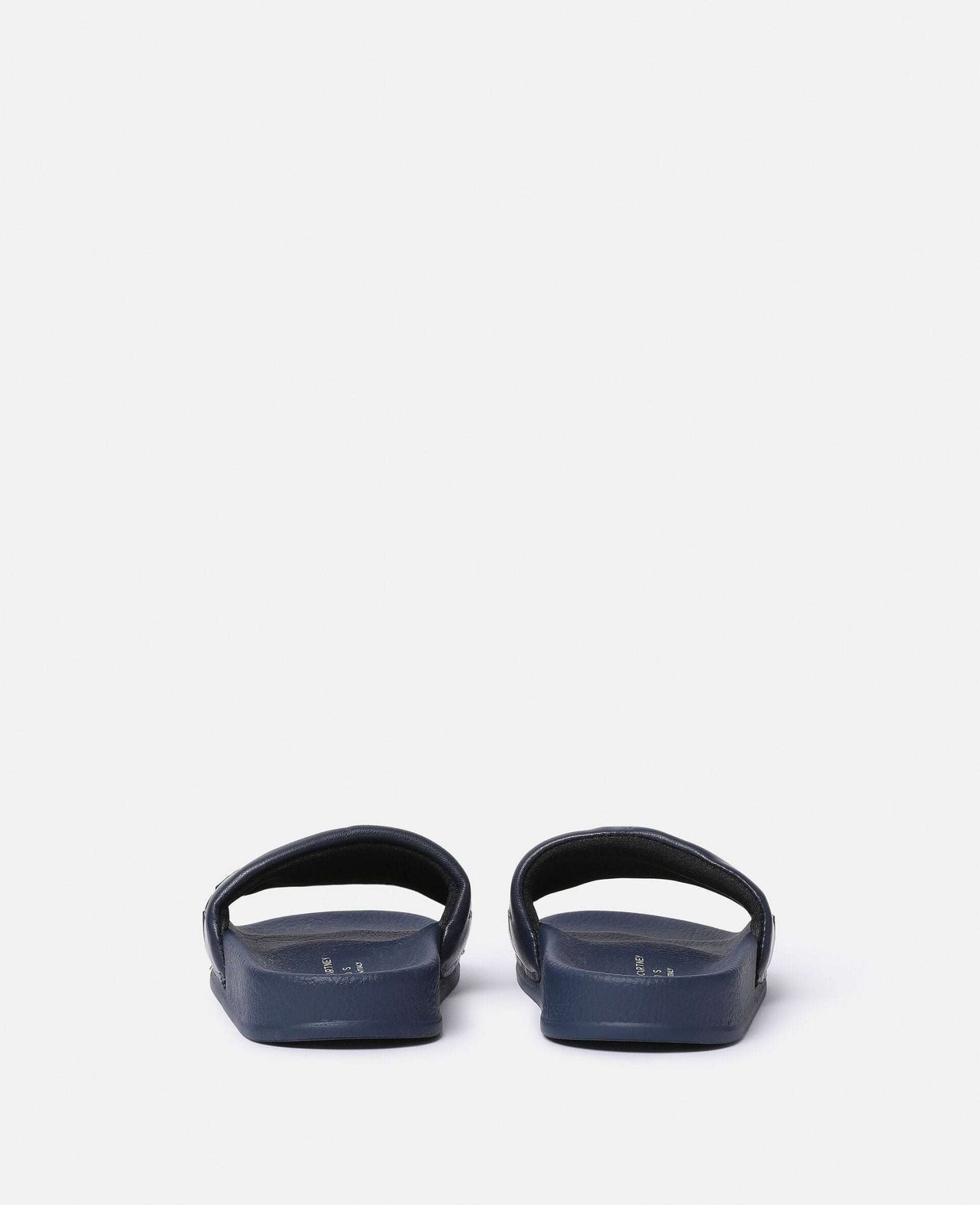 Stella McCARTNEY Kids - Обувки - Star Navy Slides - Love|Labels