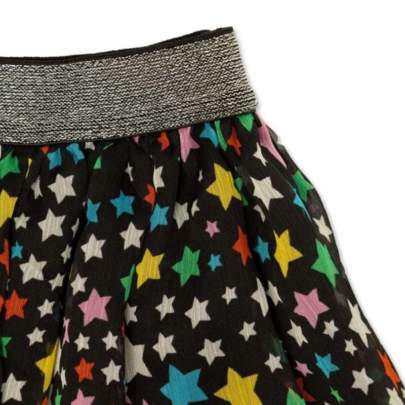 Stella McCARTNEY Kids - Поли - Star - Print Tulle Skirt - Love|Labels