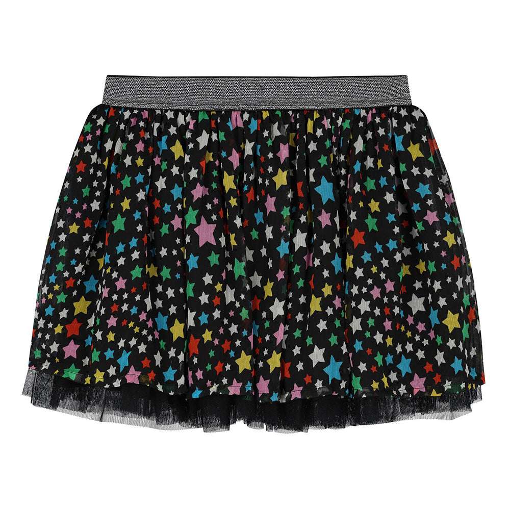 Stella McCARTNEY Kids - Поли - Star - Print Tulle Skirt - Love|Labels
