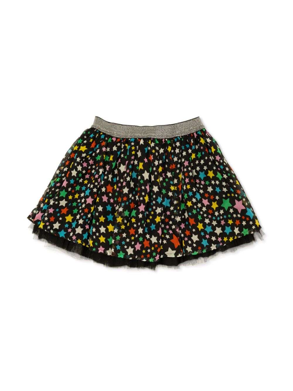 Stella McCARTNEY Kids - Поли - Star - Print Tulle Skirt - Love|Labels