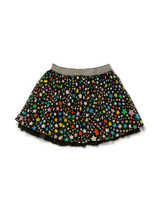 Stella McCARTNEY Kids - Поли - Star - Print Tulle Skirt - Love|Labels