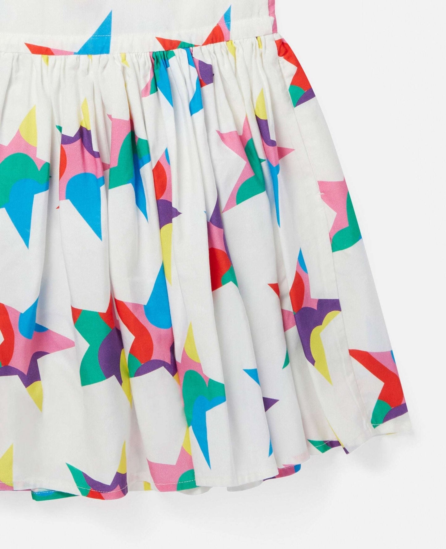 Stella McCARTNEY Kids - Рокли - Stars Shirt Dress - Love|Labels