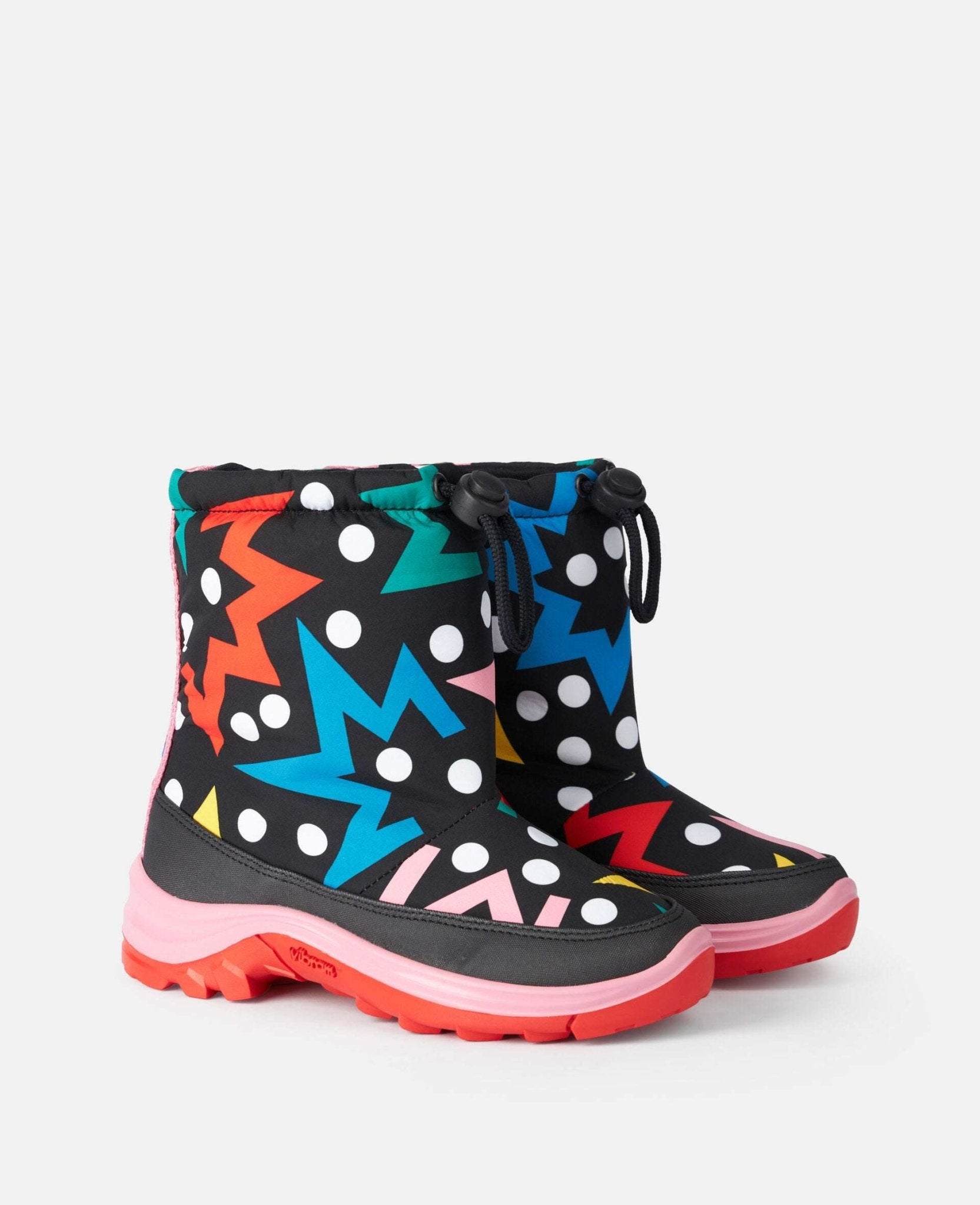 Stella McCARTNEY Kids - Обувки - Stars Snow Boots - Love|Labels