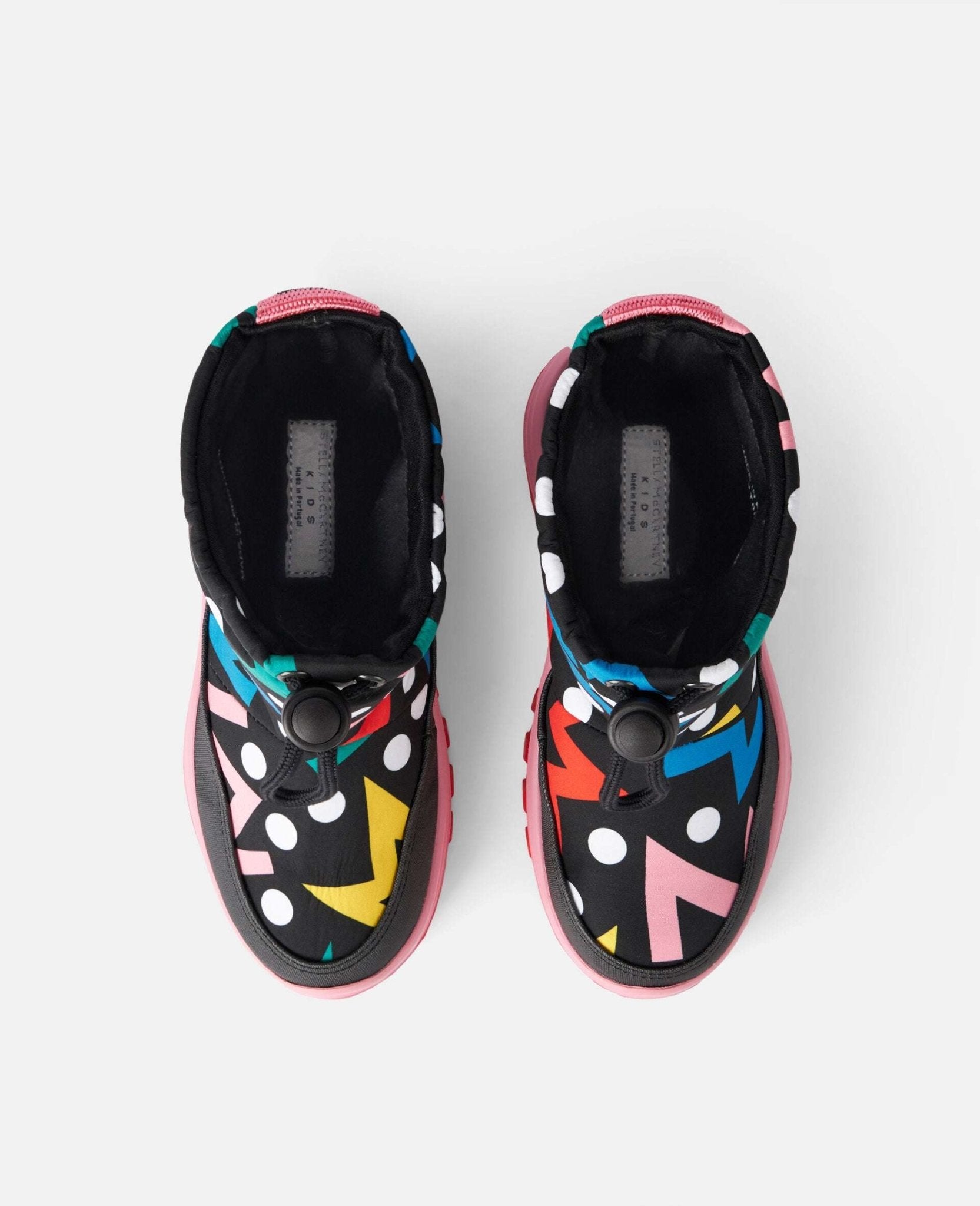 Stella McCARTNEY Kids - Обувки - Stars Snow Boots - Love|Labels