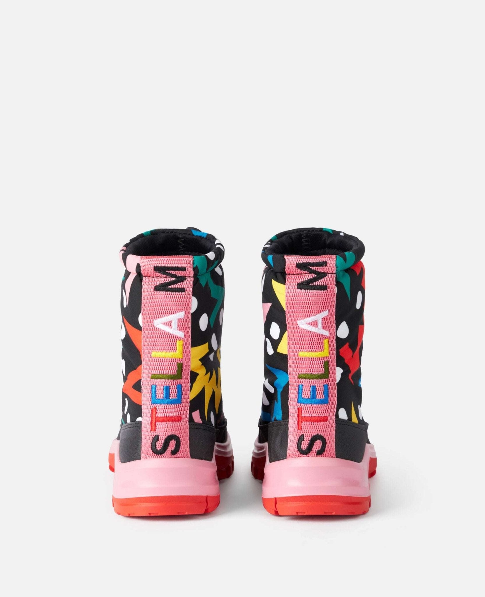 Stella McCARTNEY Kids - Обувки - Stars Snow Boots - Love|Labels