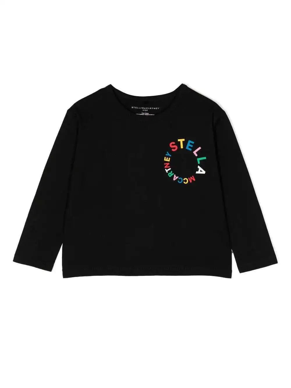 Stella McCARTNEY Kids - Блузи - T-Shirt W/Print - Love|Labels