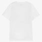 White Cotton Logo T-Shirt