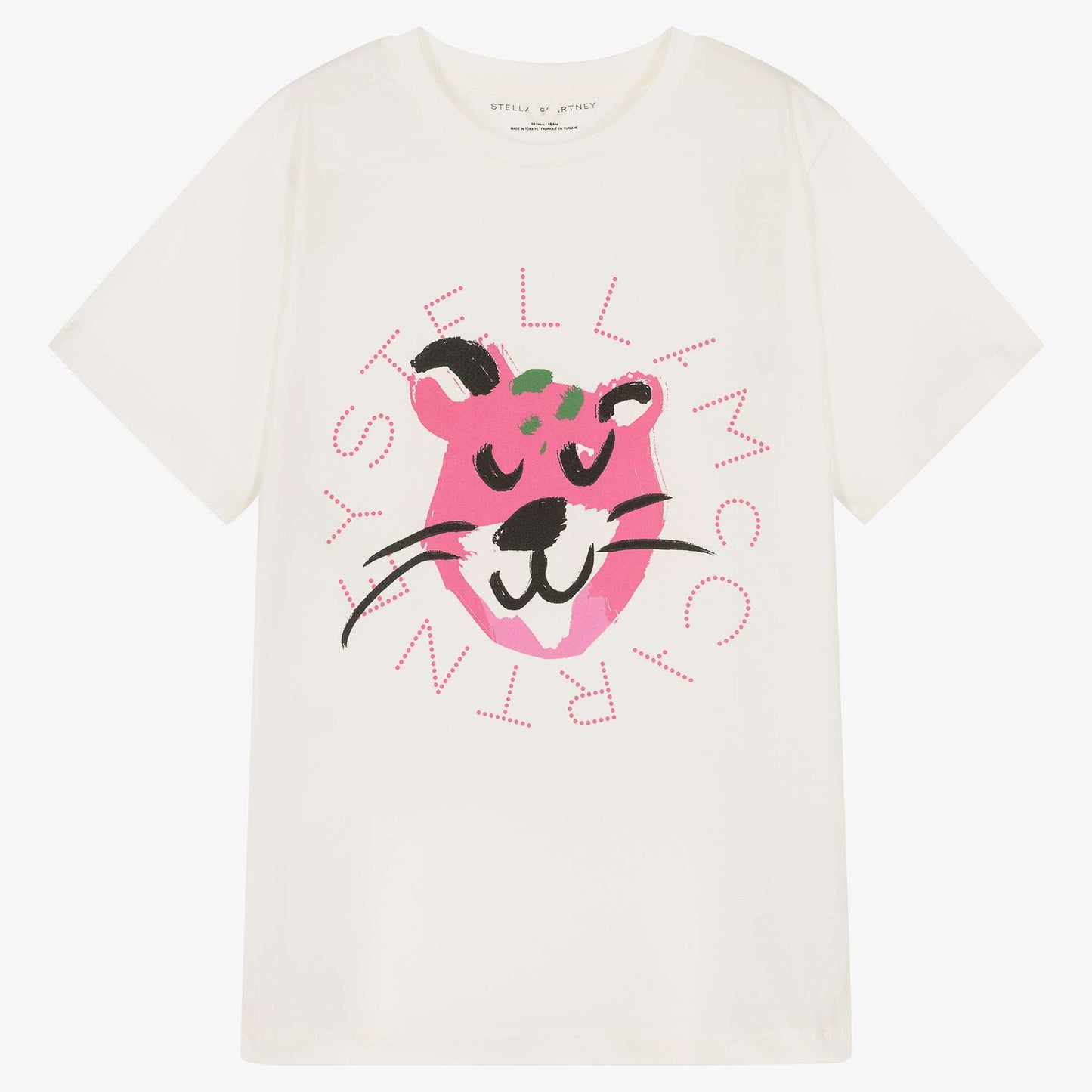 Pink Leopard T-Shirt