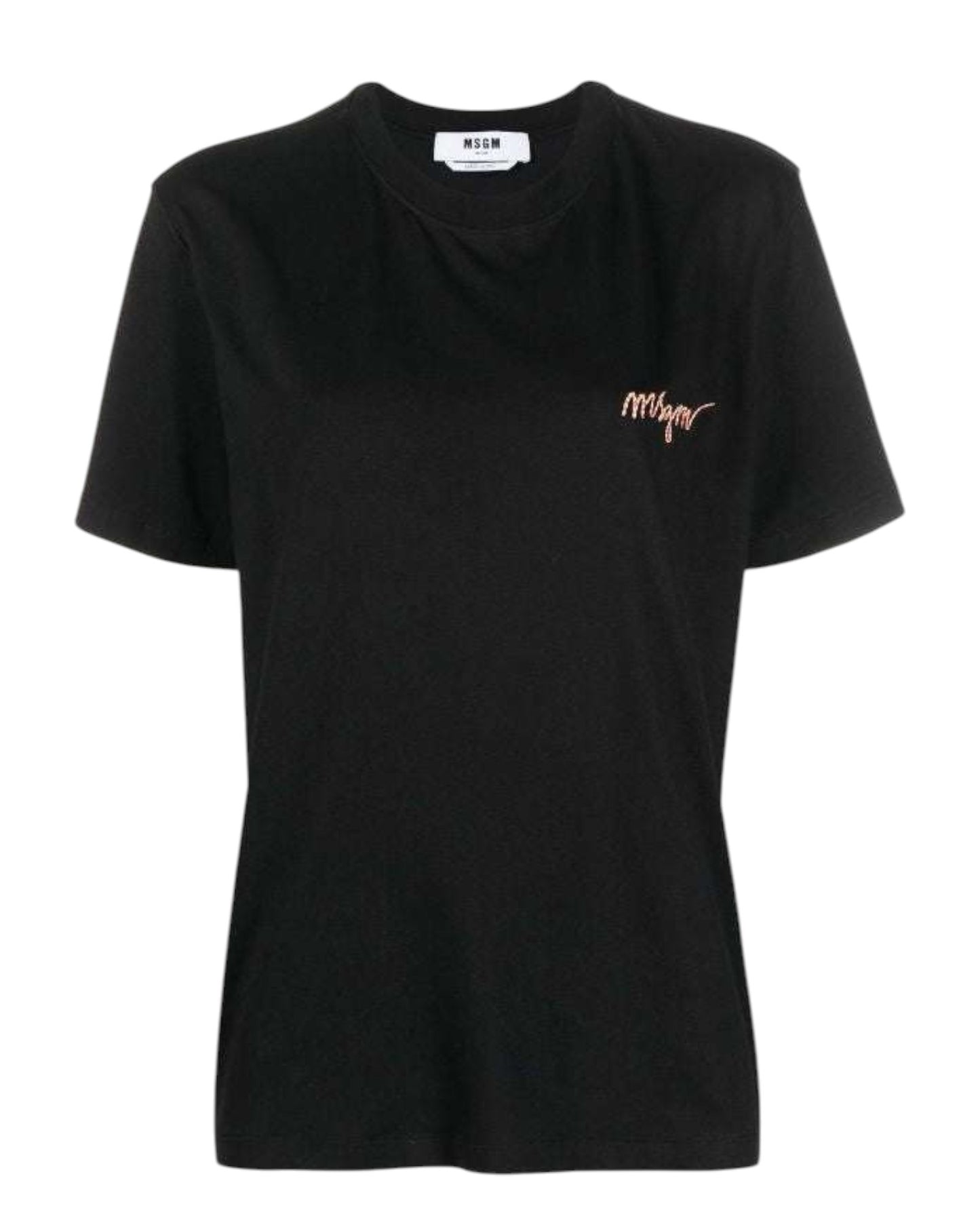 Logo-Embroidered T-Shirt