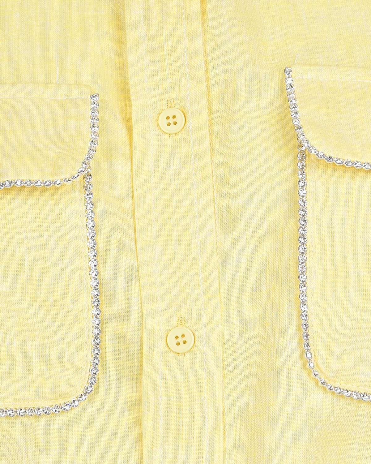 James Lino Limone Shirt