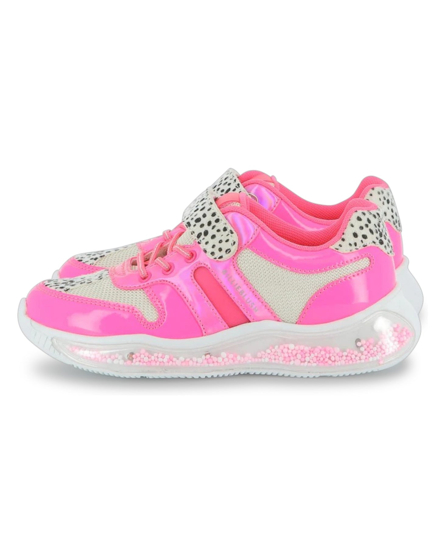 Multicolor Girls Sneakers