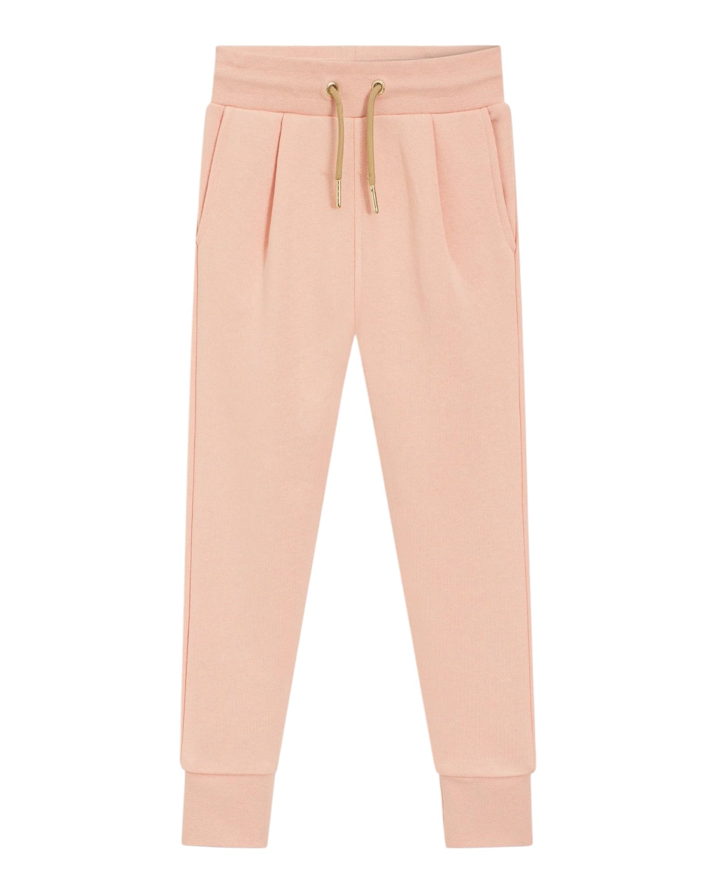 Elastic-Waistband Track Pants