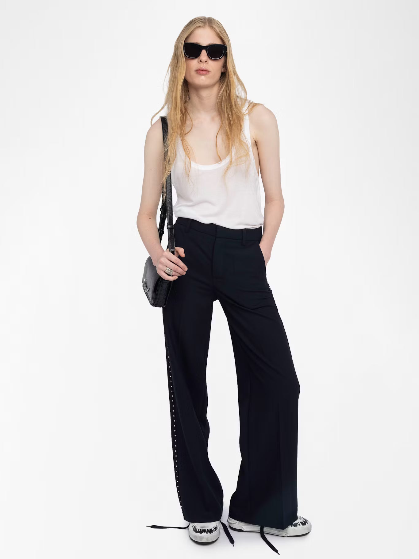 Panol Trousers Black