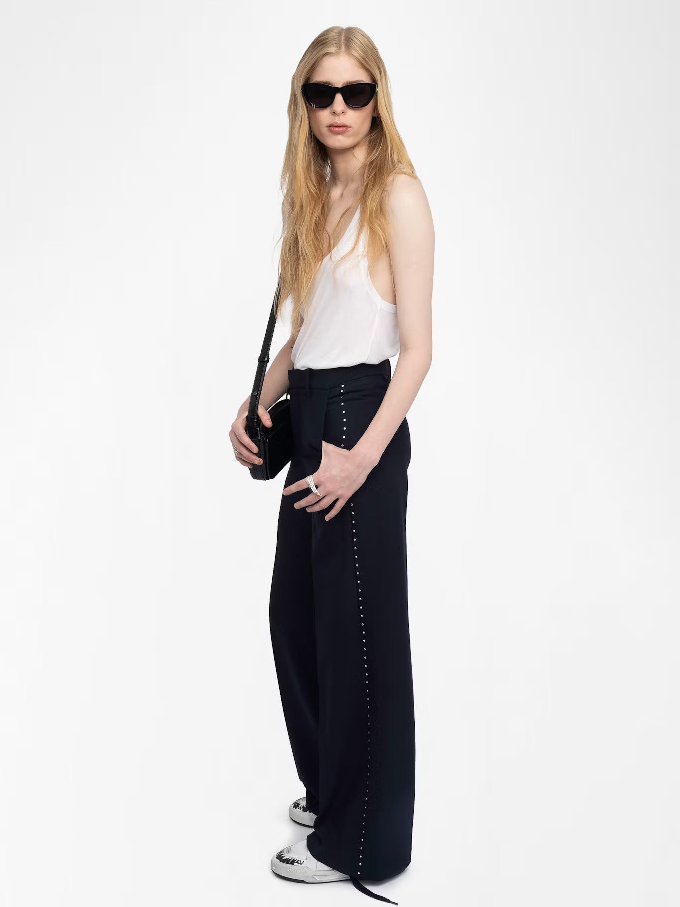 Panol Trousers Black