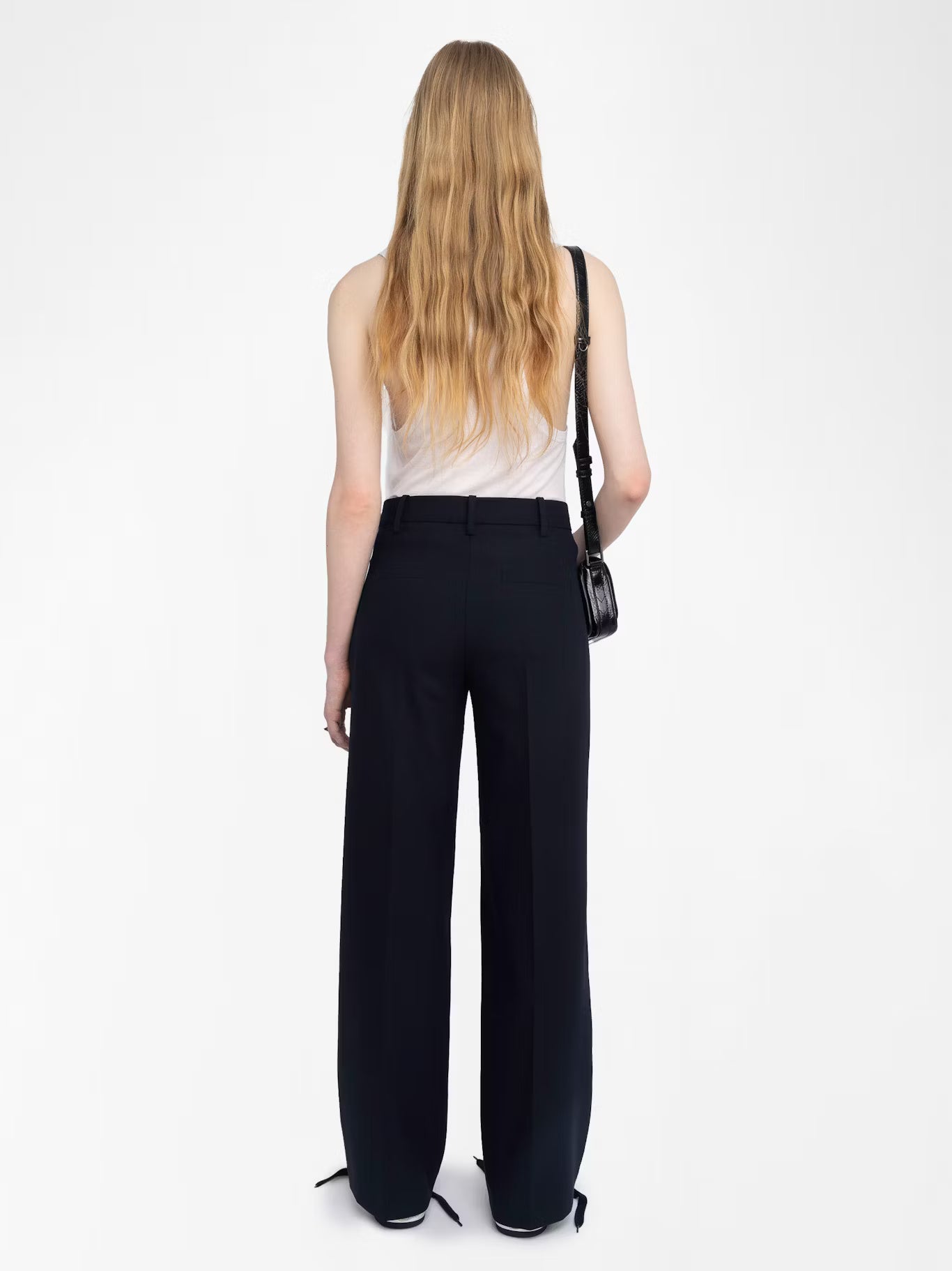 Panol Trousers Black