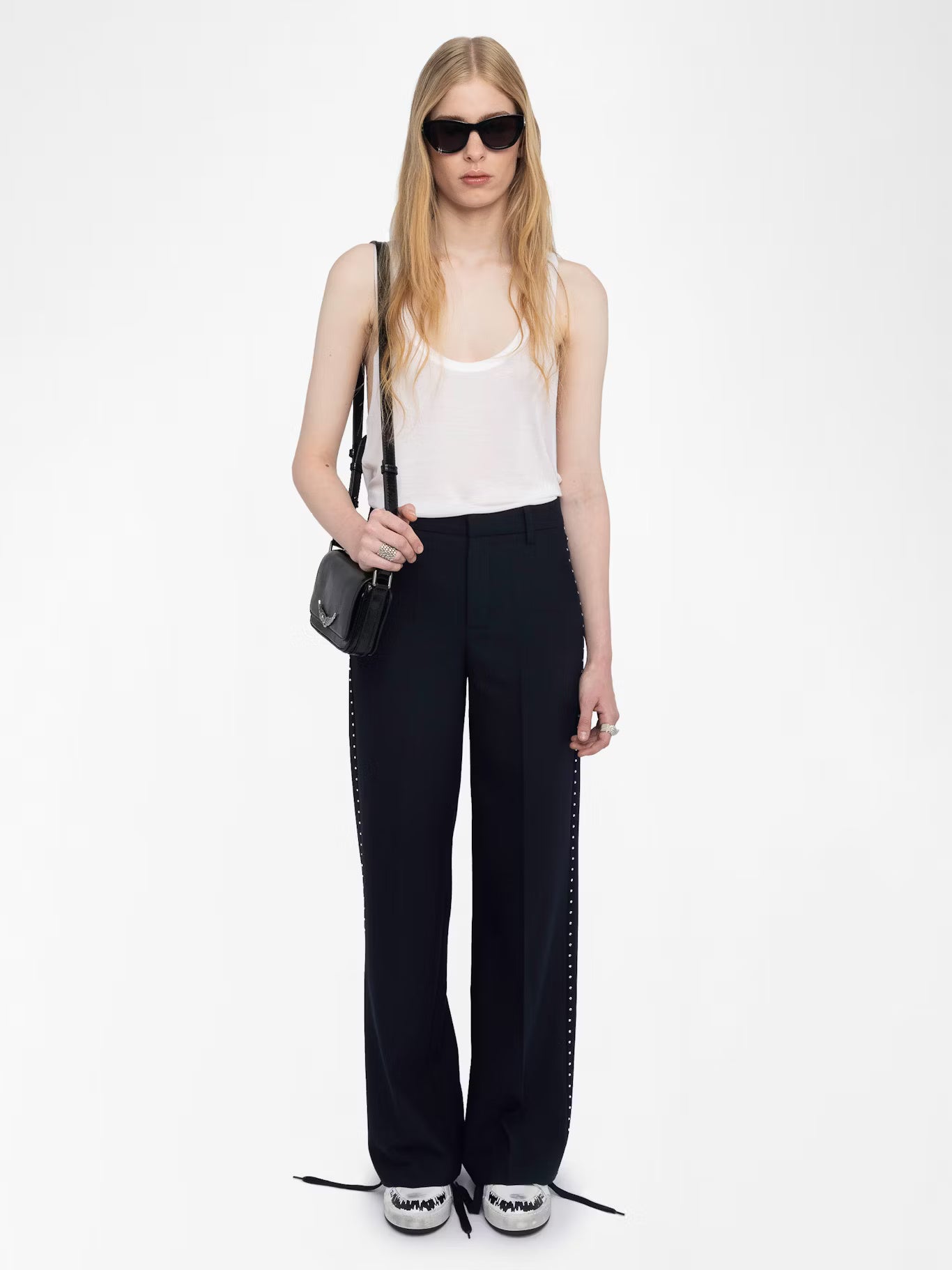 Panol Trousers Black