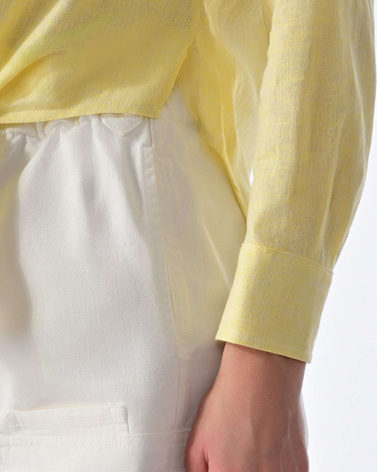 James Lino Limone Shirt