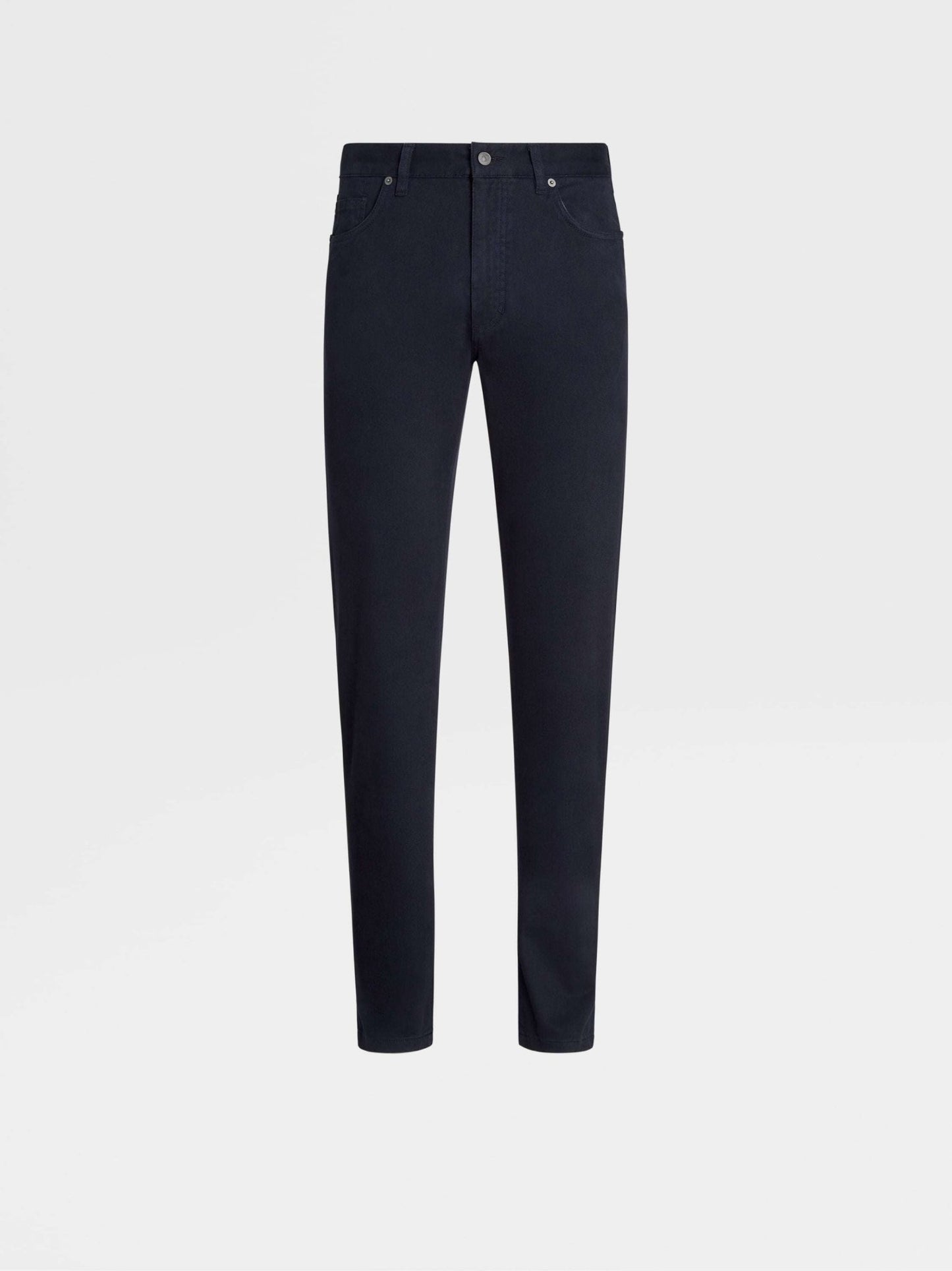 Z ZEGNA - Панталони - Roccia Navy Pants - Love|Labels
