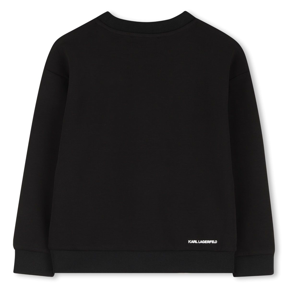 Black Karlito Sweatshirt