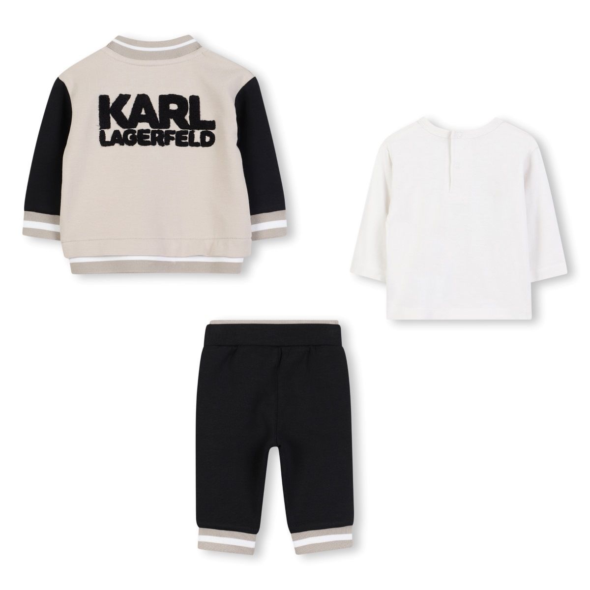 3-Pieces Baby Boy Set