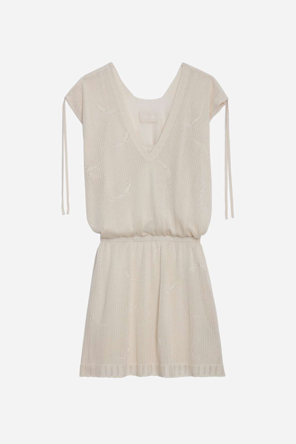 Zadig&Voltaire - Рокли - Alanis Dress - Love|Labels