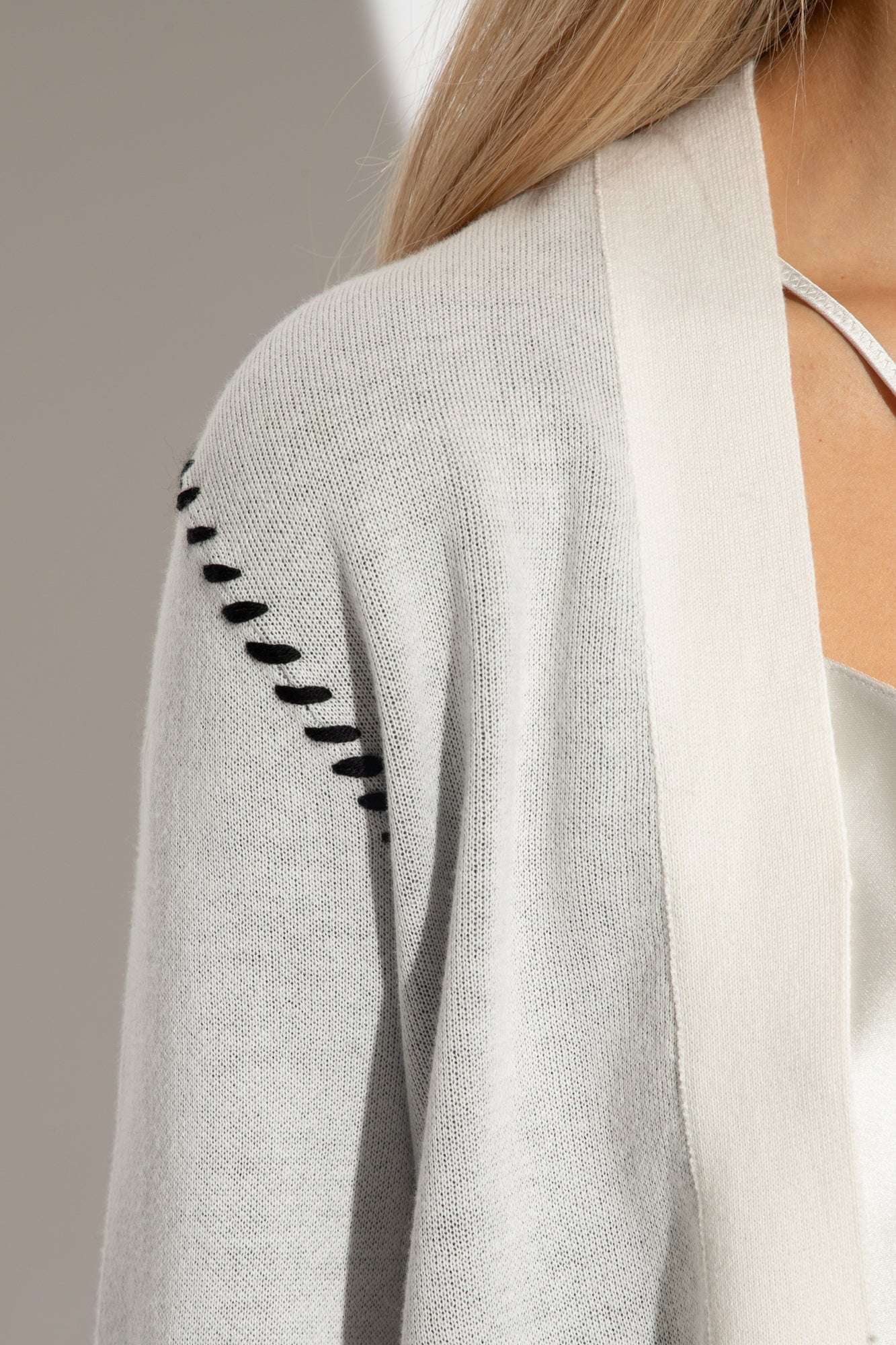 Zadig&Voltaire - Плетиво - Cardigan Multicolor Austin - Love|Labels