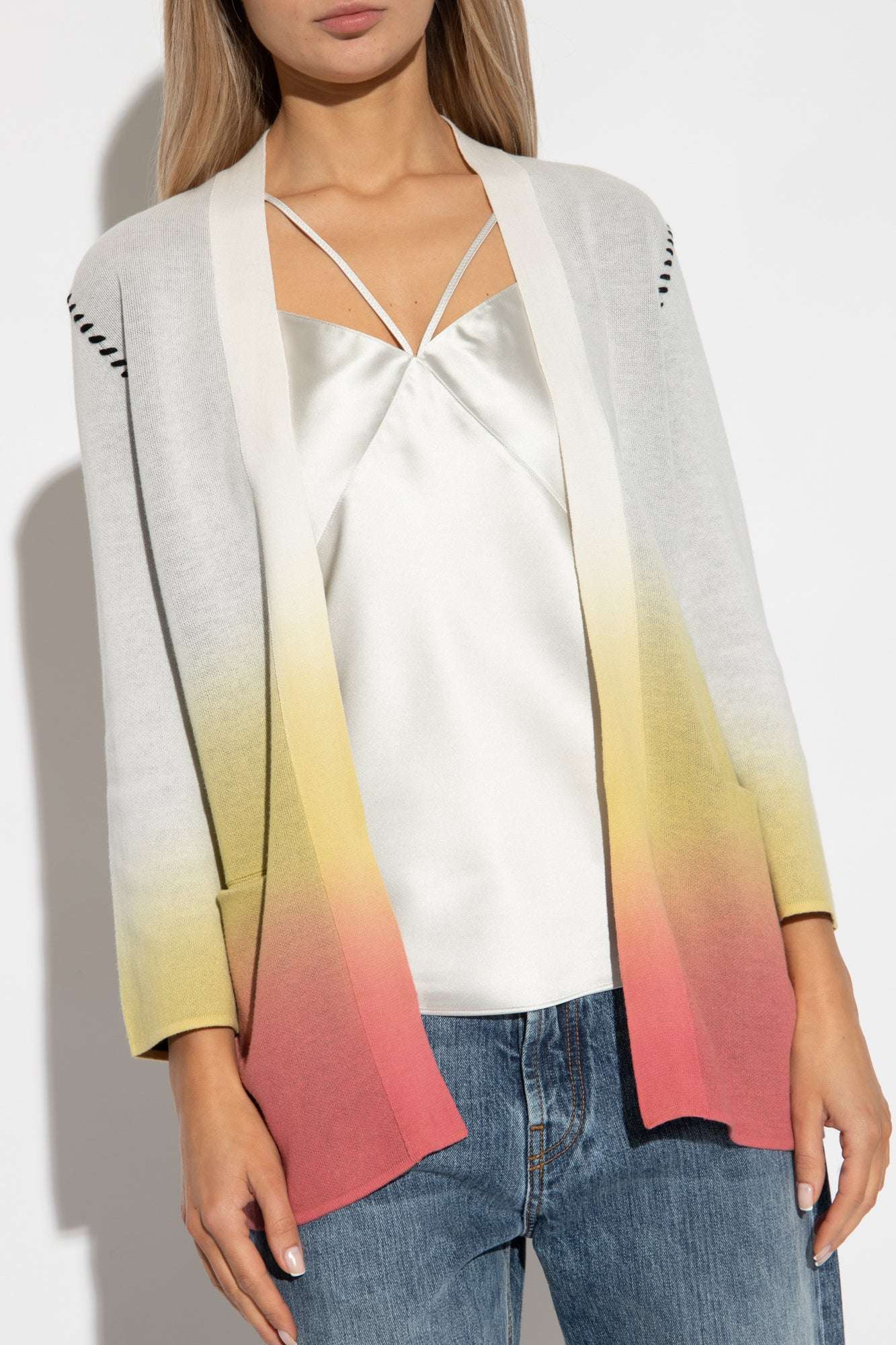 Zadig&Voltaire - Плетиво - Cardigan Multicolor Austin - Love|Labels