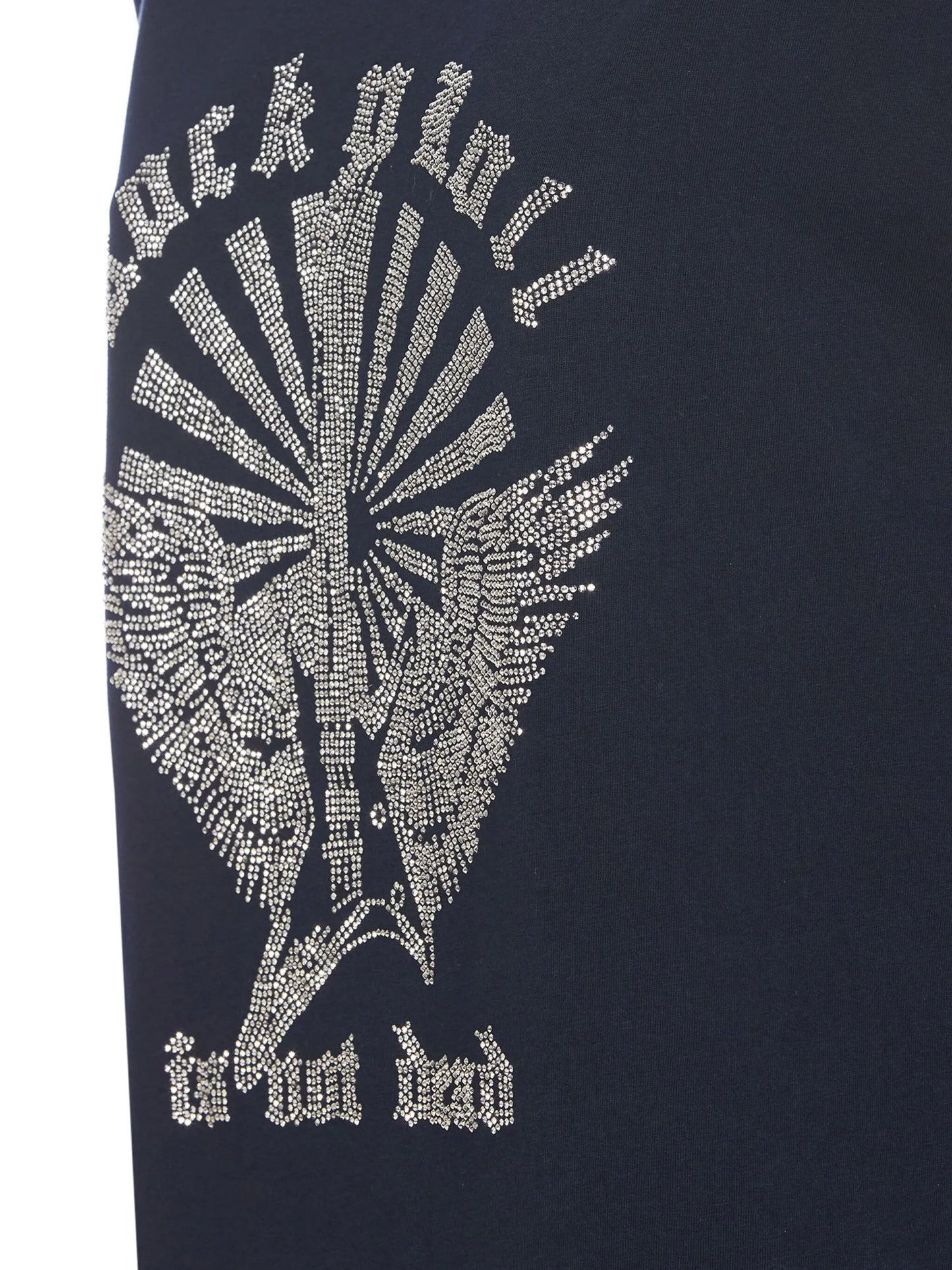 Zadig&Voltaire - Тениски - Cloe Guitar Wings T-Shirt - Love|Labels