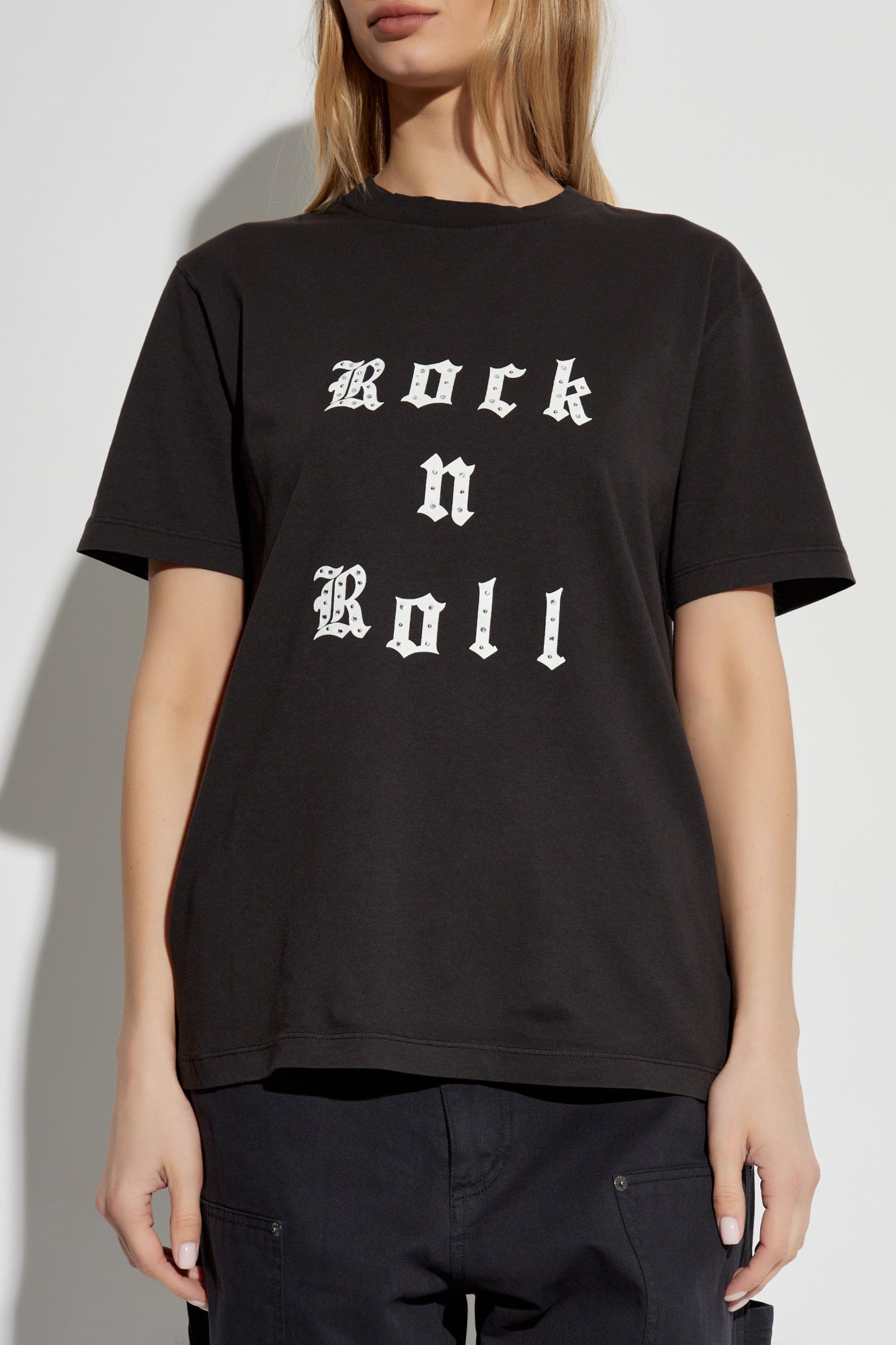 Zadig&Voltaire - Тениски - Edwin Rock N Roll T-Shirt - Love|Labels