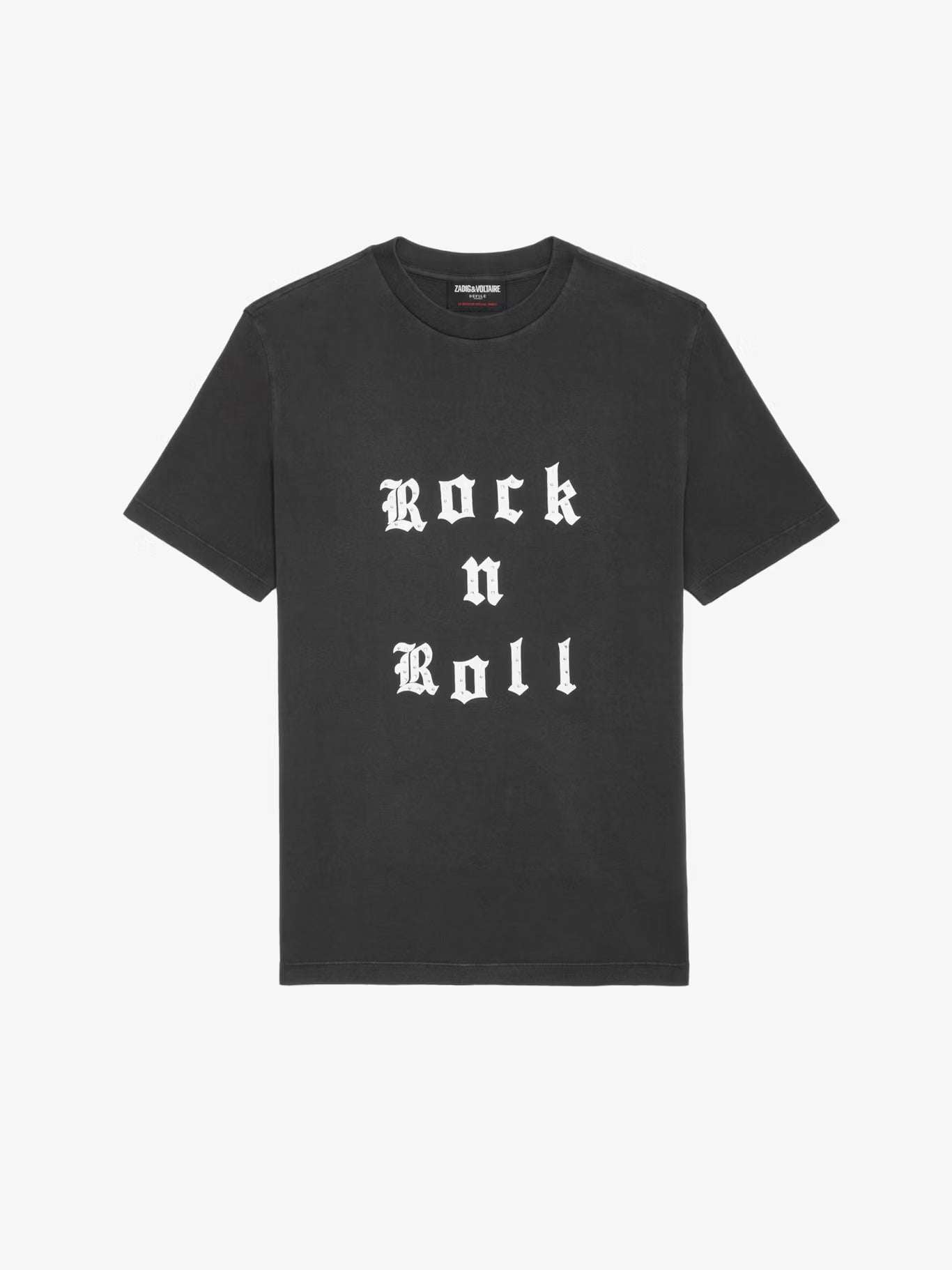 Zadig&Voltaire - Тениски - Edwin Rock N Roll T-Shirt - Love|Labels