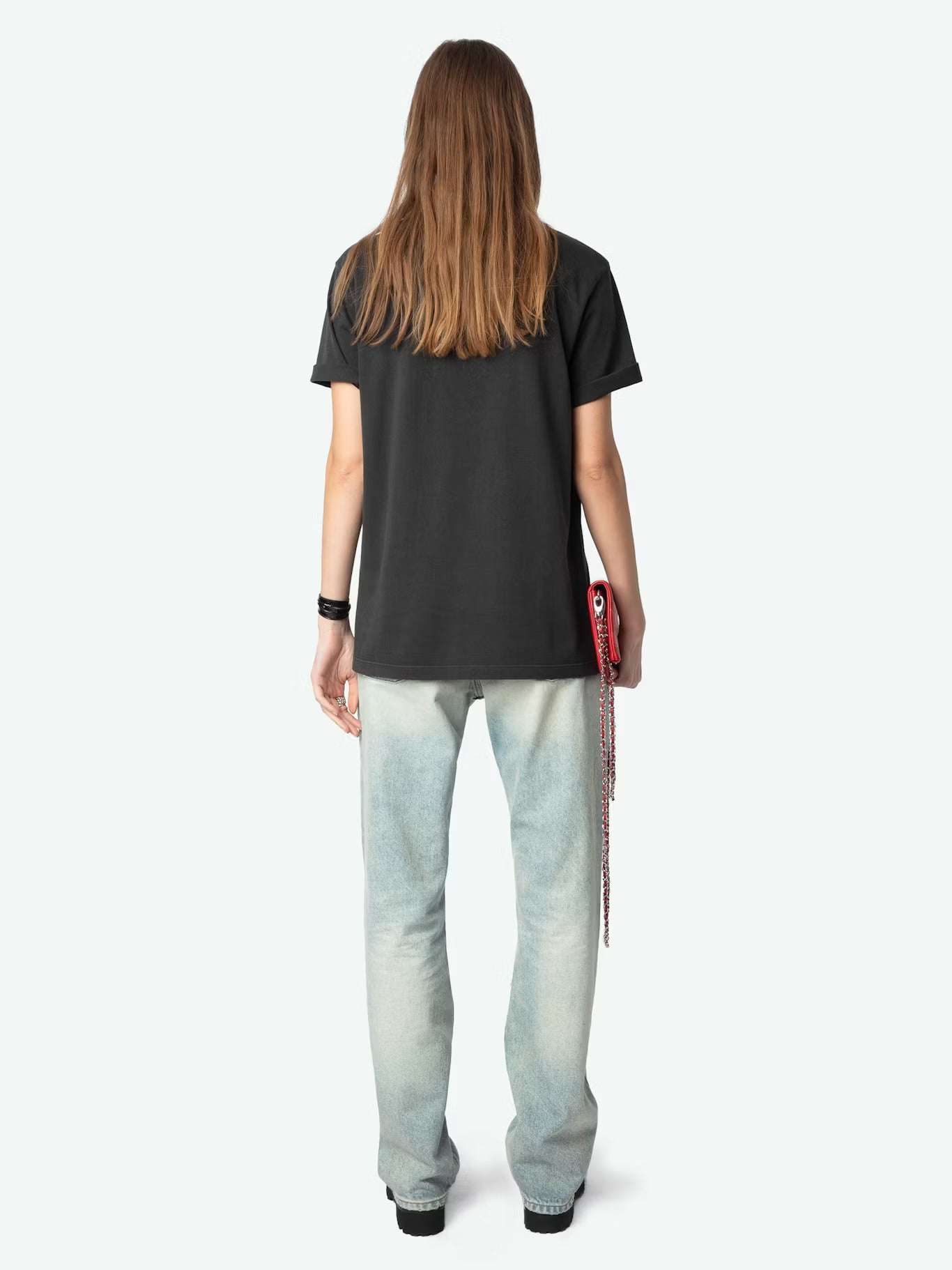 Zadig&Voltaire - Тениски - Edwin Rock N Roll T-Shirt - Love|Labels
