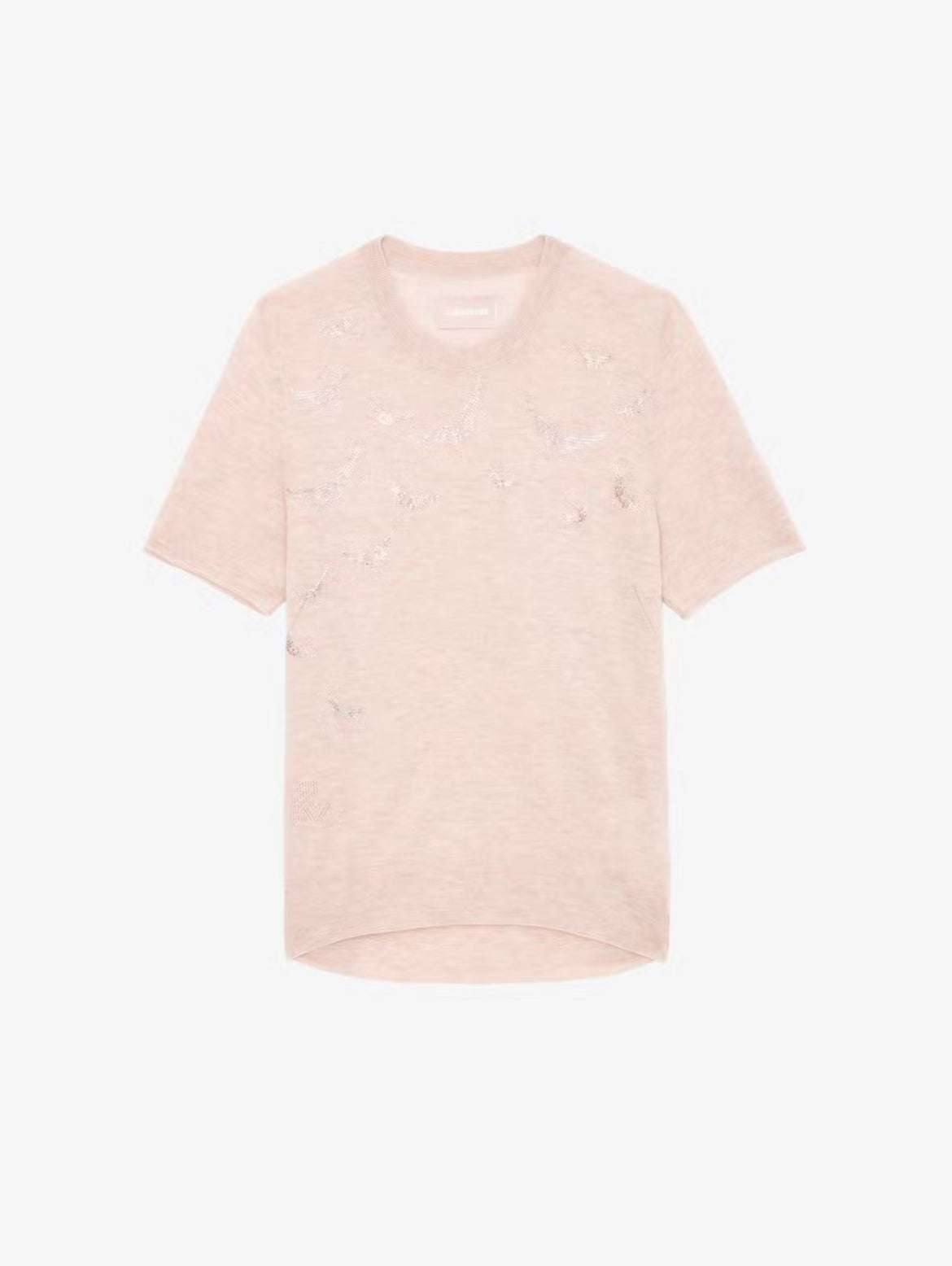 Zadig&Voltaire - Блузи - Ida Wings Cashmere Sweater - Love|Labels