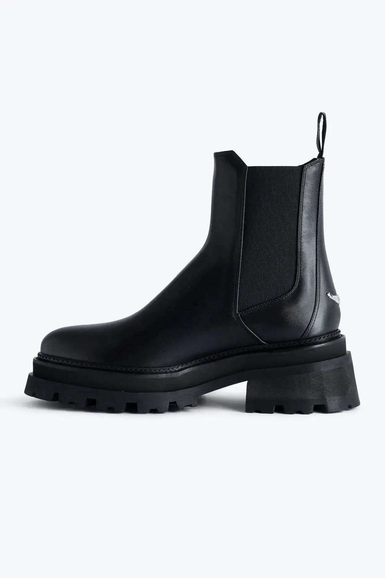 Zadig&Voltaire - Обувки - Joecassin High Boots - Love|Labels