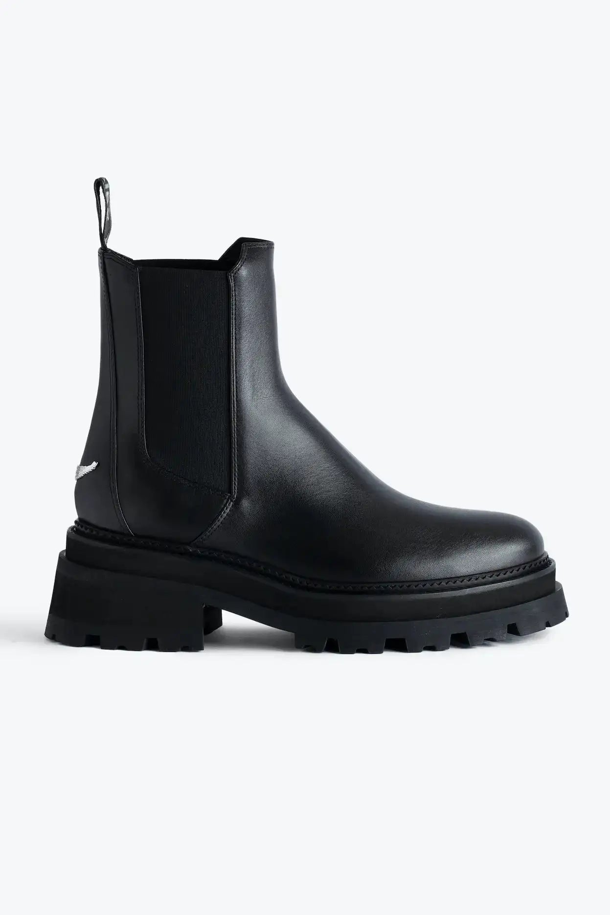 Zadig&Voltaire - Обувки - Joecassin High Boots - Love|Labels