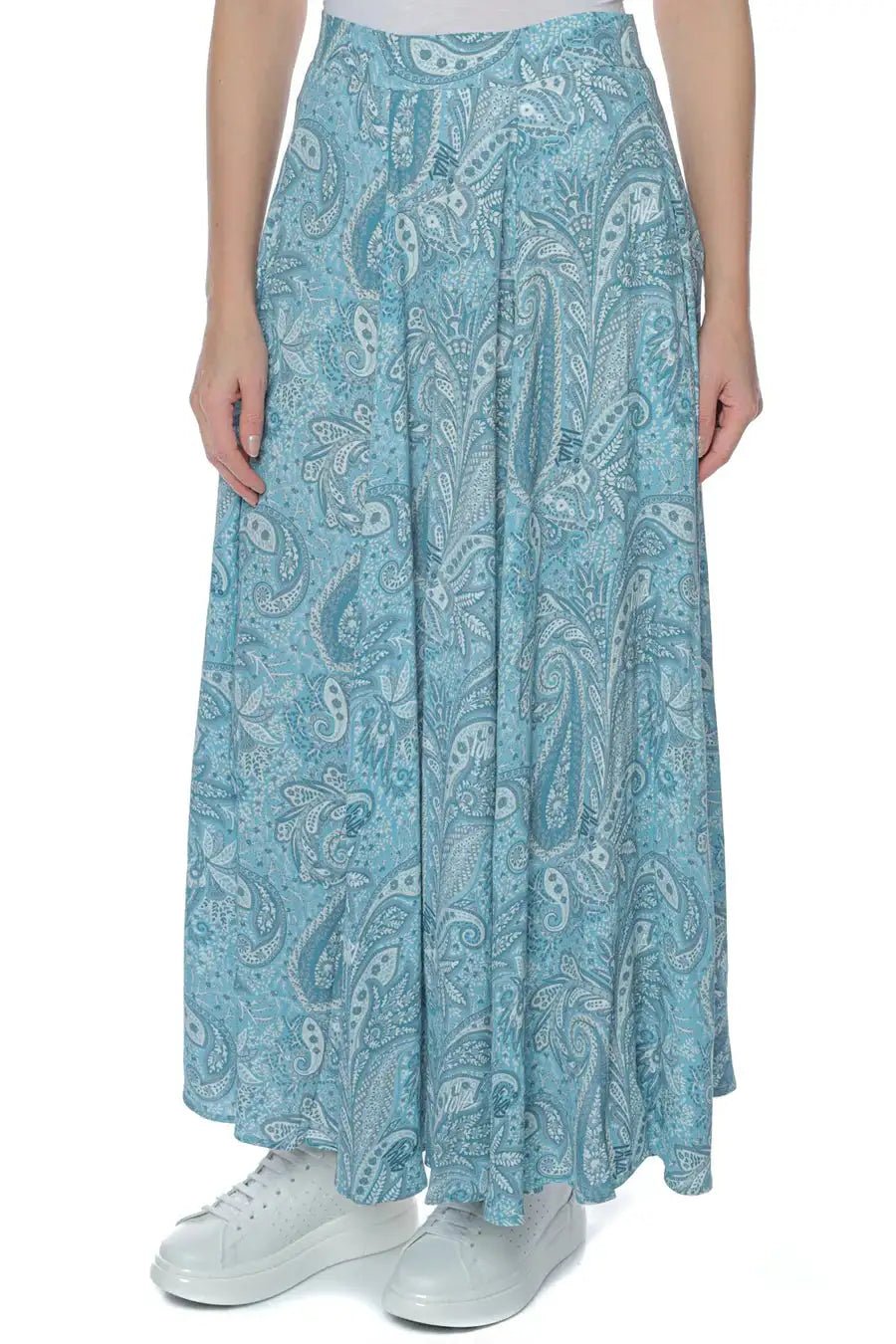 Zadig&Voltaire - Поли - Joyo Crepe Paisley - Love|Labels