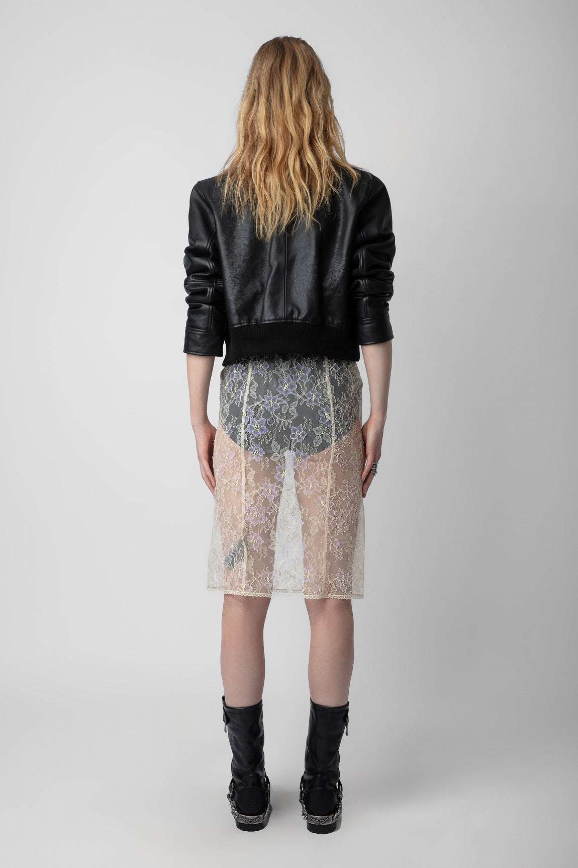 Zadig&Voltaire - Поли - Justicia Lace Skirt - Love|Labels
