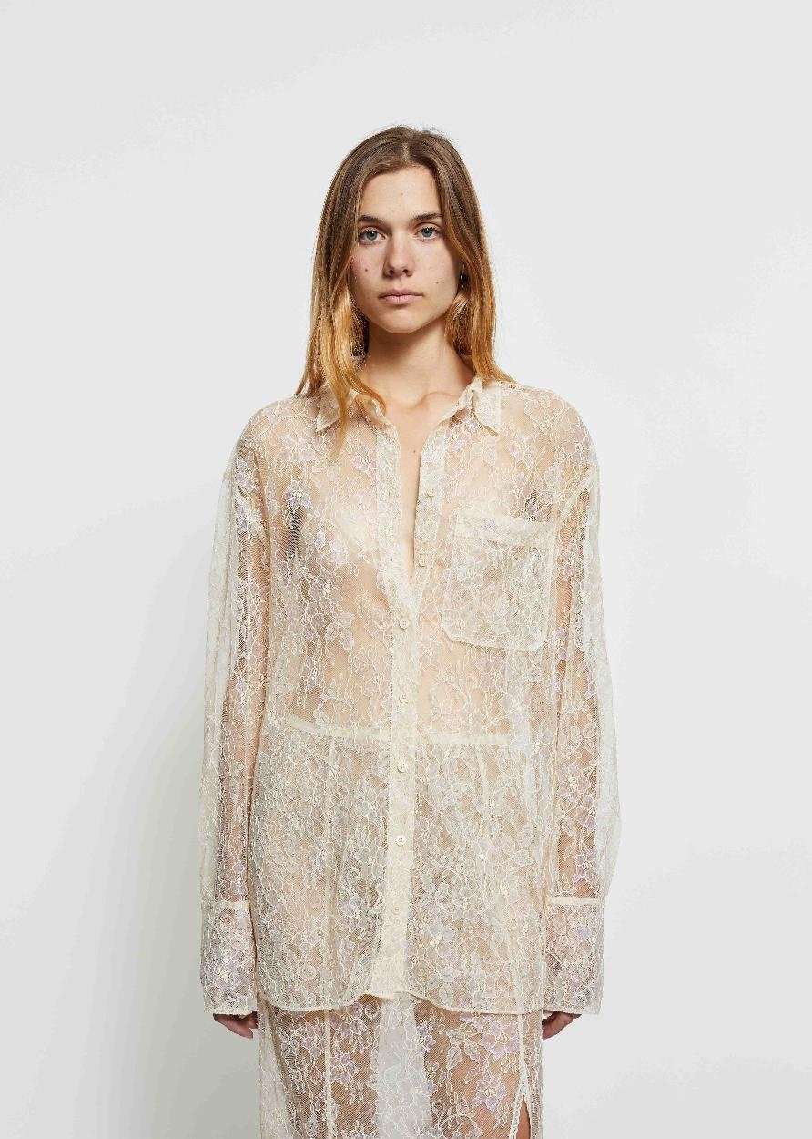 Zadig&Voltaire - Поли - Justicia Lace Skirt - Love|Labels