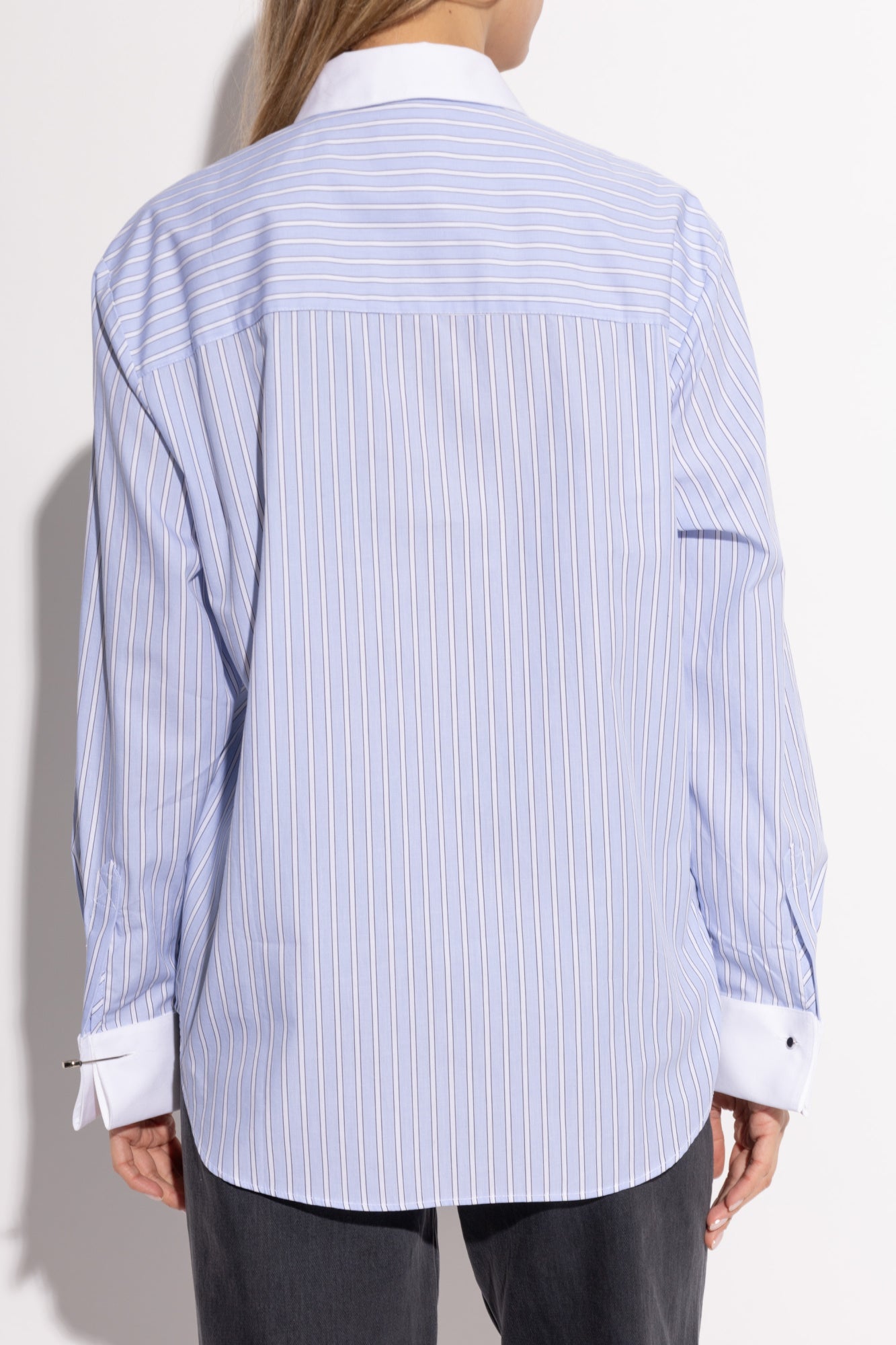 Zadig&Voltaire - Ризи - Morning Blue Shirt - Love|Labels