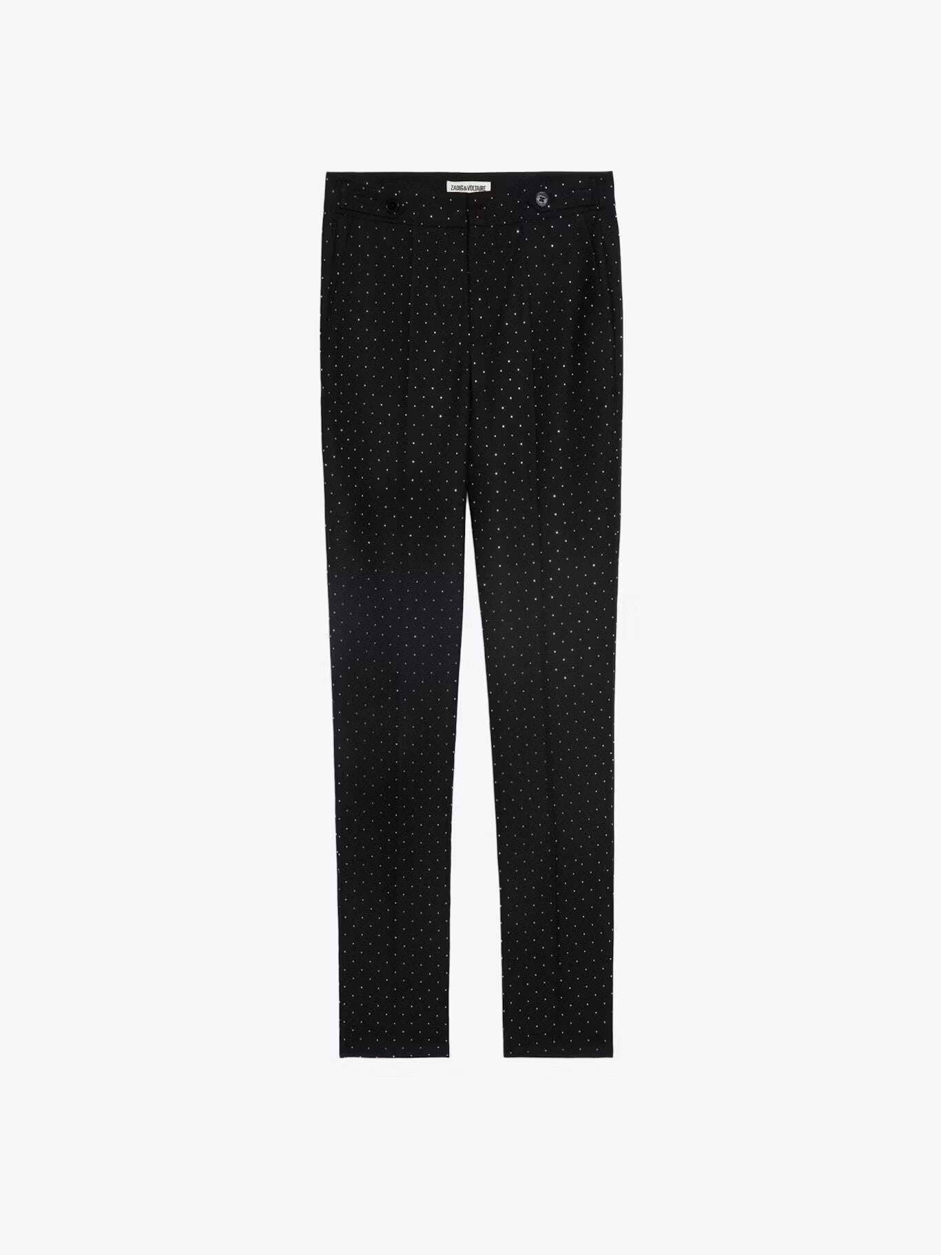 Zadig&Voltaire - Панталони - Panny Pants - Love|Labels