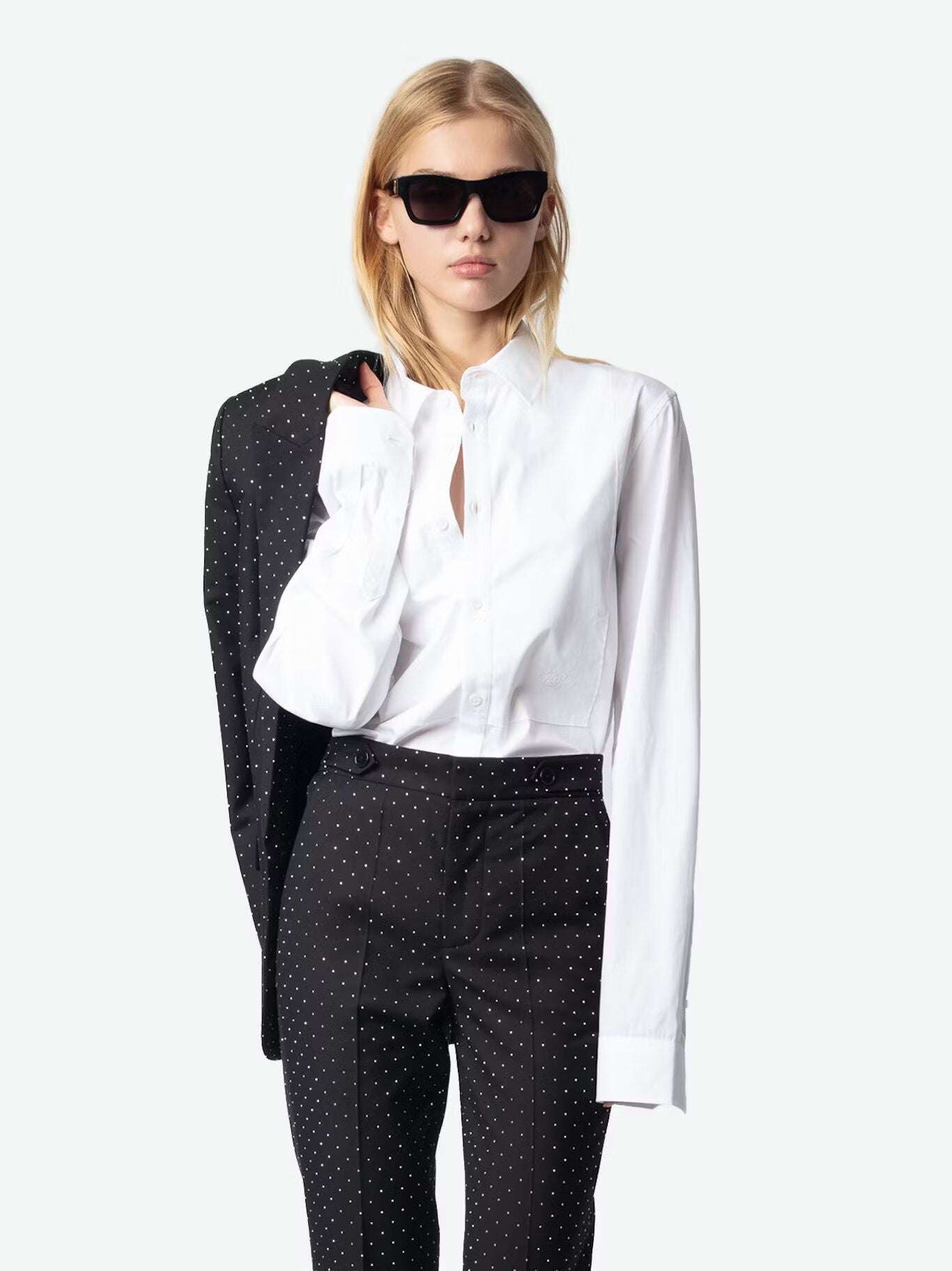 Zadig&Voltaire - Панталони - Panny Pants - Love|Labels