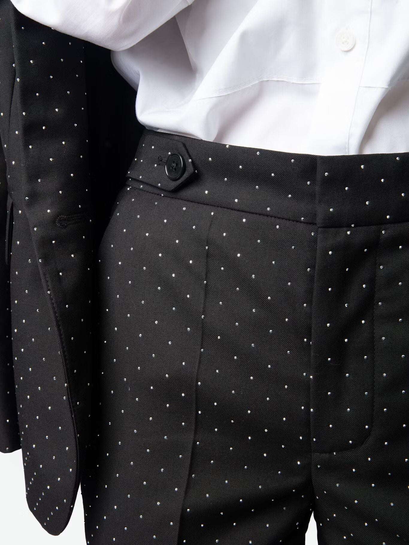 Zadig&Voltaire - Панталони - Panny Pants - Love|Labels