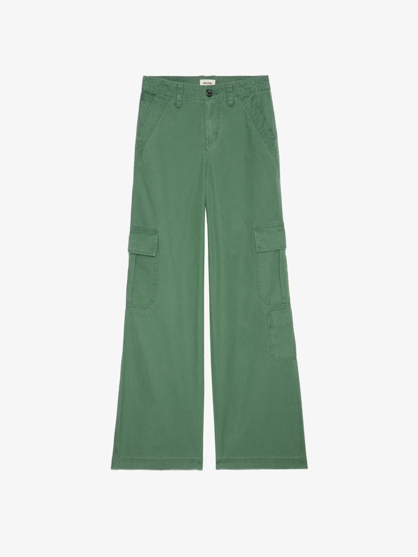 Zadig&Voltaire - Панталони - Parky Trousers - Love|Labels