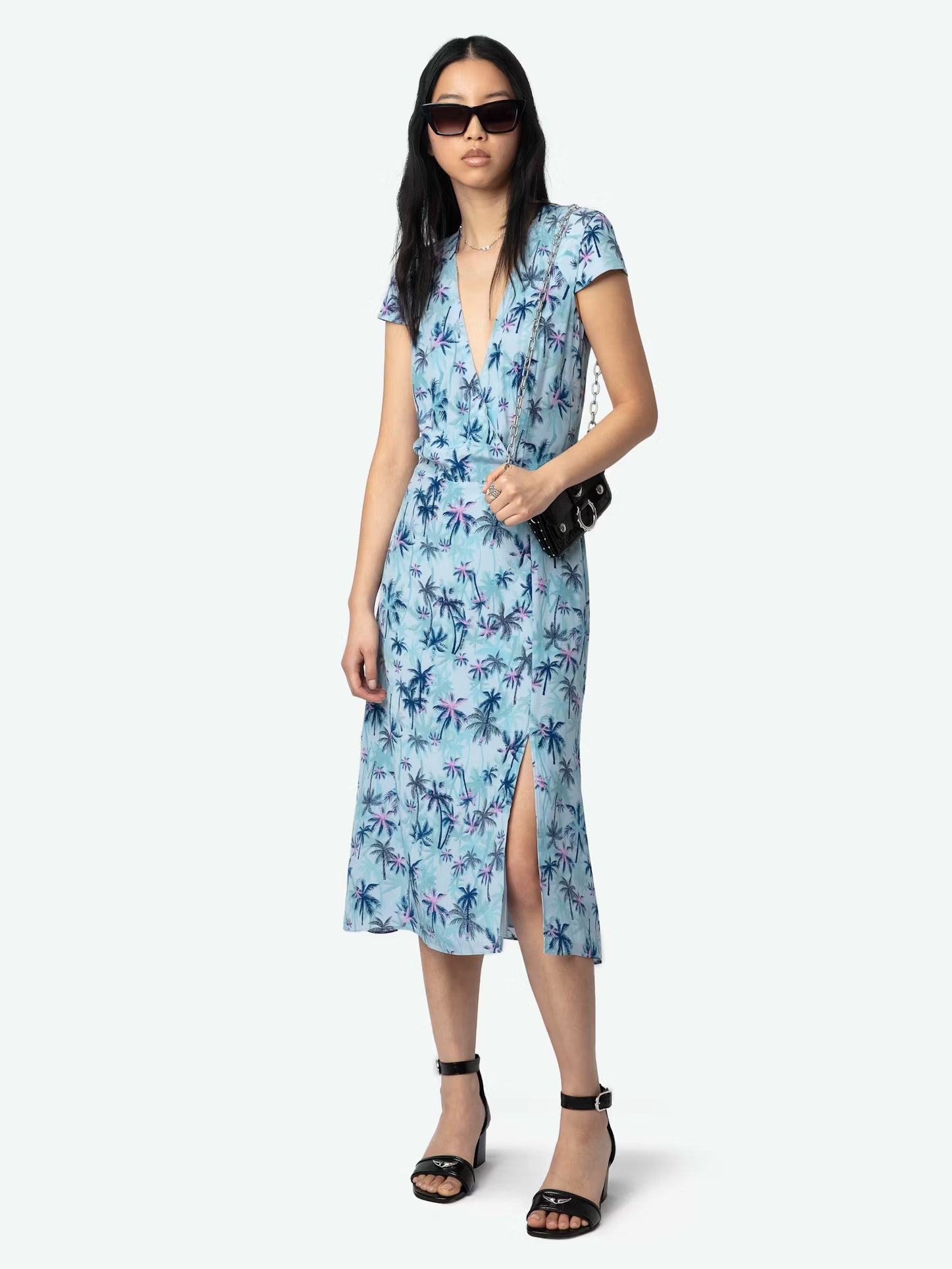 Zadig&Voltaire - Рокли - Rapaz Dress - Love|Labels