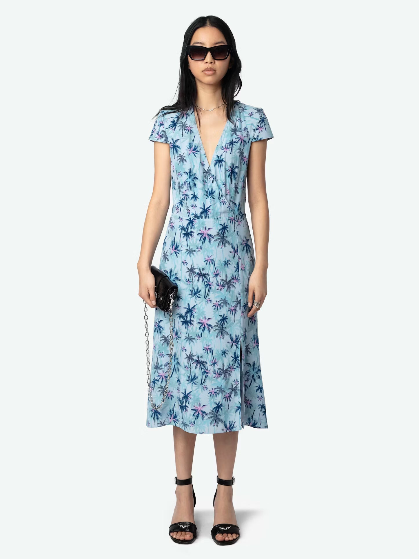 Zadig&Voltaire - Рокли - Rapaz Dress - Love|Labels