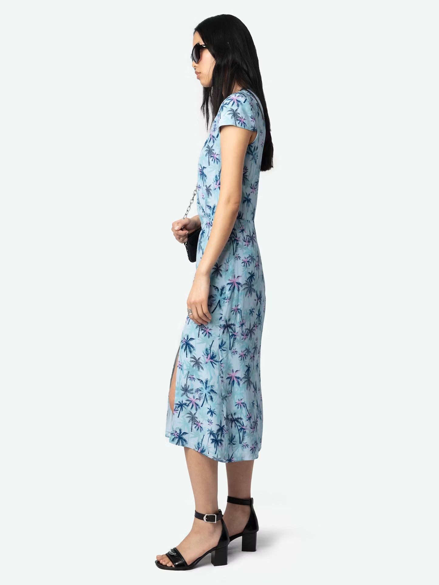 Zadig&Voltaire - Рокли - Rapaz Dress - Love|Labels